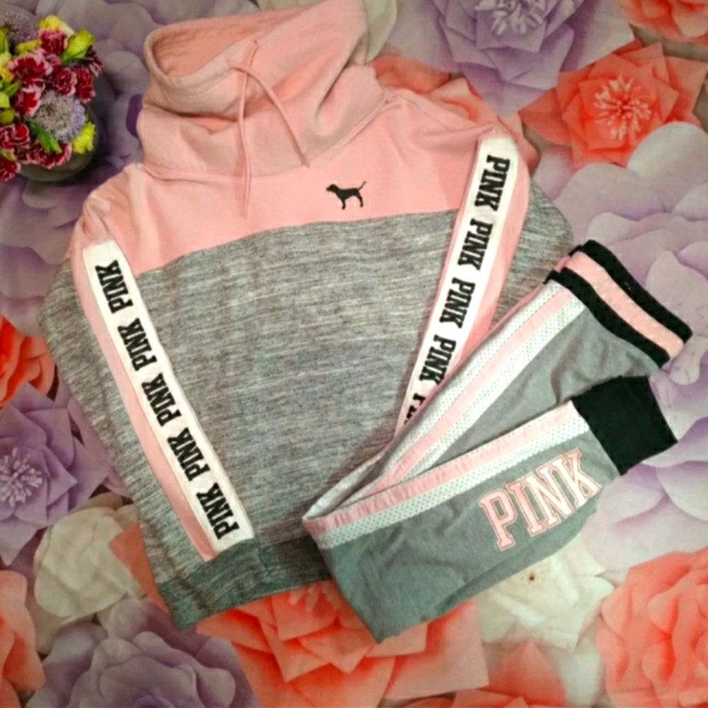 ♡THE SWEETEST VS PINK SET♡